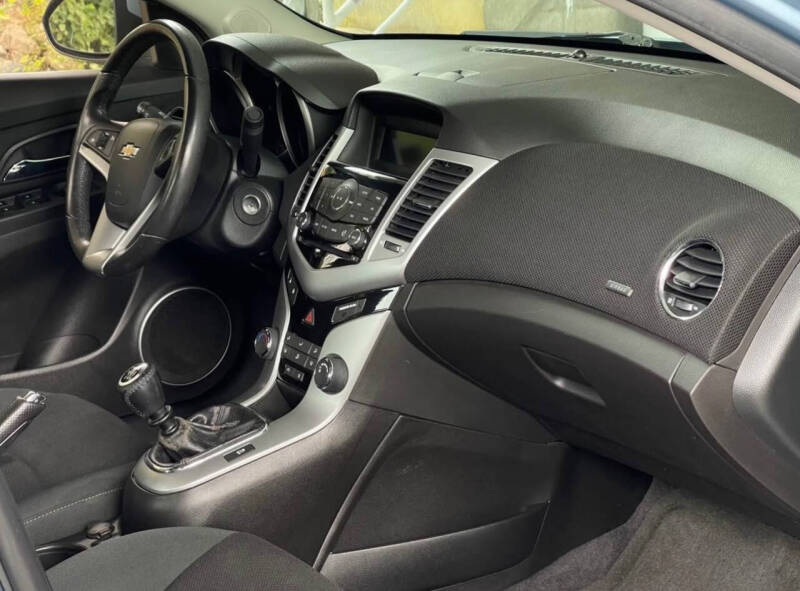 2011 Chevrolet Cruze ECO