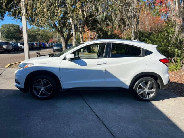 2022 Honda HR-V for sale at South East Car Agency in Gainesville, FL