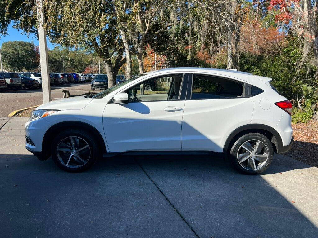 2022 Honda HR-V for sale at South East Car Agency in Gainesville, FL