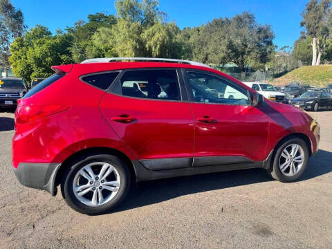 2011 Hyundai Tucson GLS