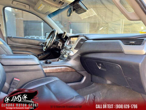 2015 Chevrolet Tahoe LT