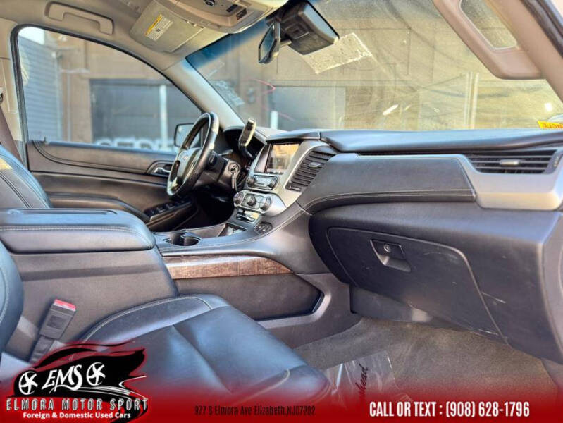 2015 Chevrolet Tahoe LT