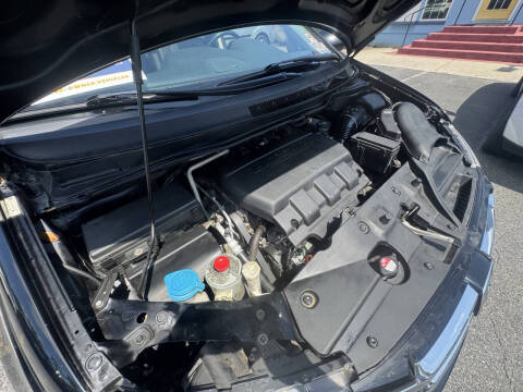 2017 Honda Odyssey EX-L w/RES