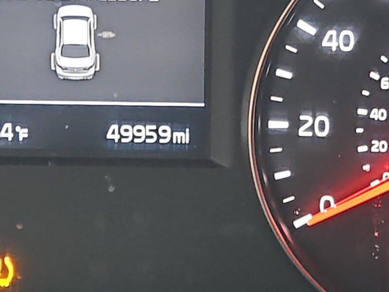 2017 Kia Cadenza Premium