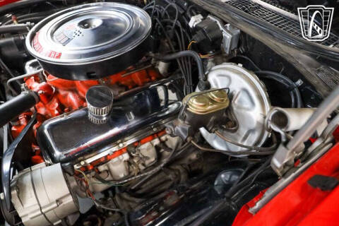 1968 Chevrolet El Camino