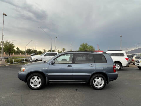 2005 Toyota Highlander