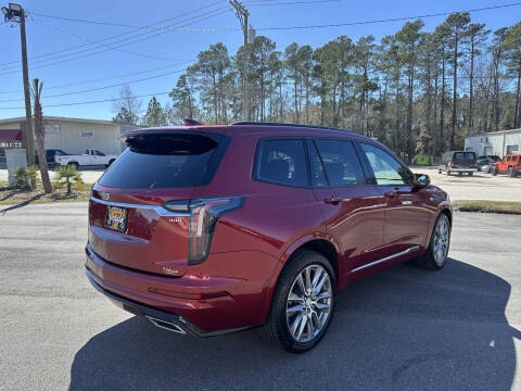 2020 Cadillac XT6 Sport