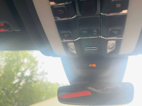 2024 Porsche Macan GTS