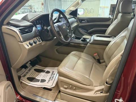 2016 Chevrolet Tahoe LT