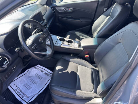 2020 Hyundai Kona Electric Limited