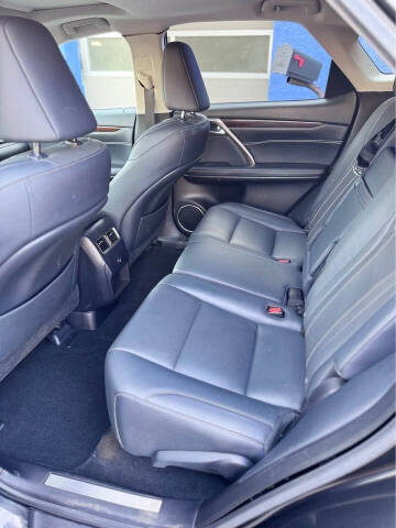 2019 Lexus RX 350