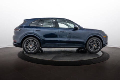 2026 Porsche Cayenne