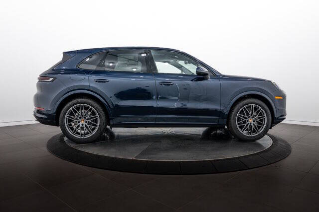 2026 Porsche Cayenne