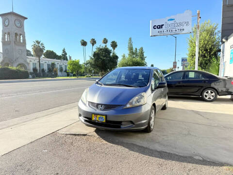 2011 Honda Fit