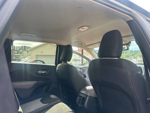 2014 Jeep Cherokee Latitude