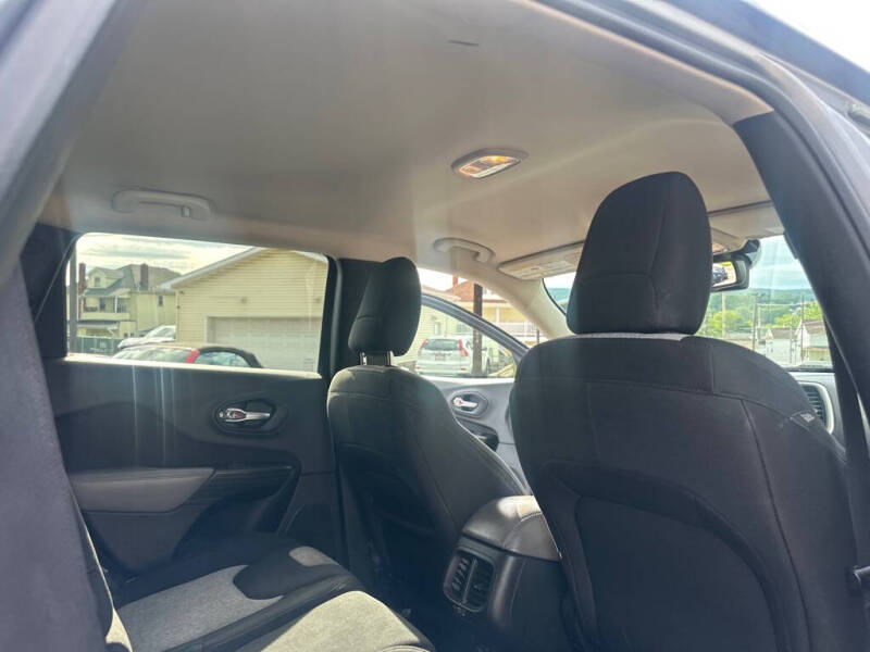 2014 Jeep Cherokee Latitude