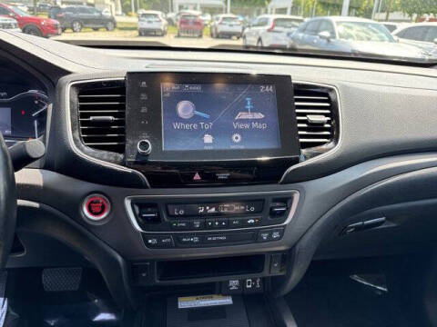 2022 Honda Ridgeline RTL-E