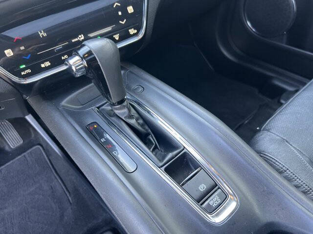 2022 Honda HR-V EX-L