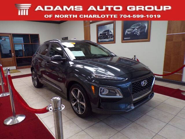 2020 Hyundai Kona for sale at Adams Auto Group Inc. in Charlotte NC
