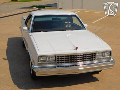 1984 Chevrolet El Camino