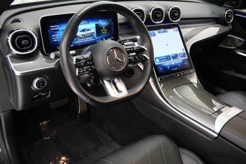 2024 Mercedes-Benz C-Class AMG C 63 S E Performance