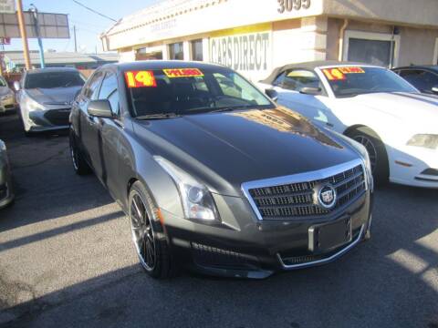 2014 Cadillac ATS for sale at Cars Direct USA in Las Vegas NV