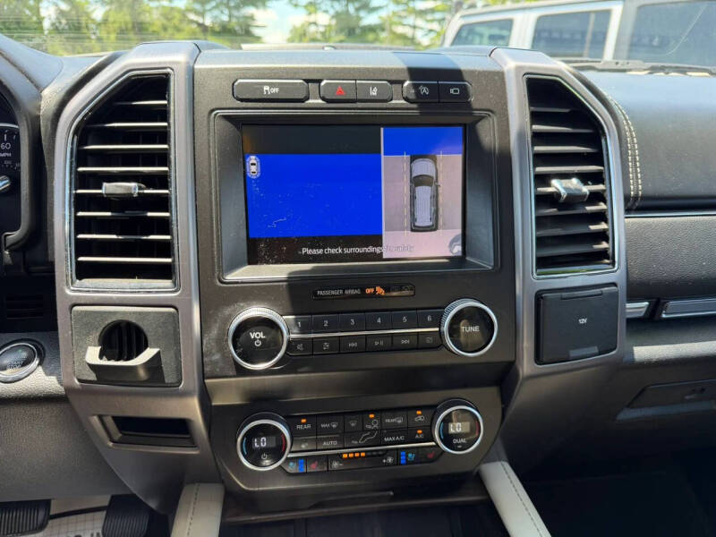 2020 Ford Expedition MAX Platinum