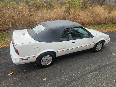 1992 Chevrolet Cavalier RS