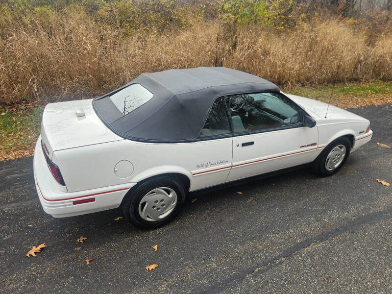 1992 Chevrolet Cavalier RS