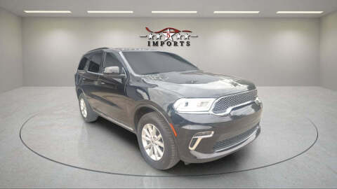 2022 Dodge Durango SXT
