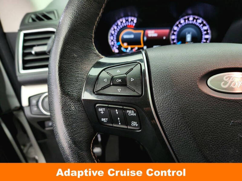 2019 Ford Explorer Platinum