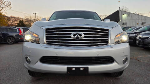 2014 Infiniti QX80
