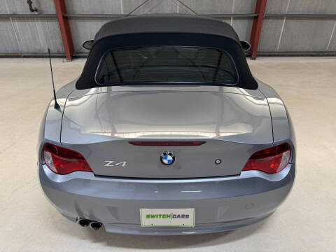 2007 BMW Z4 3.0si