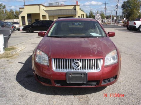 2009 Mercury Milan I-4 Premier