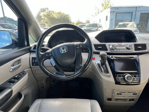 2014 Honda Odyssey