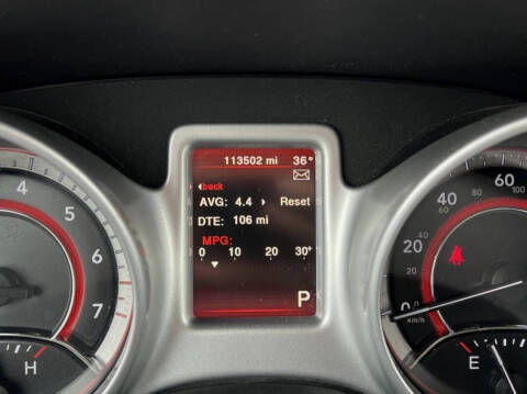 2020 Dodge Journey SE Value