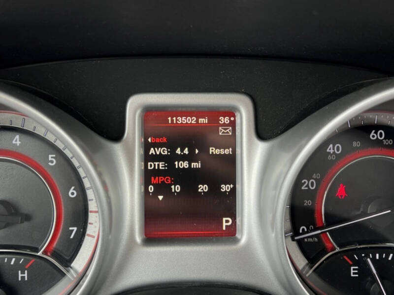 2020 Dodge Journey SE Value