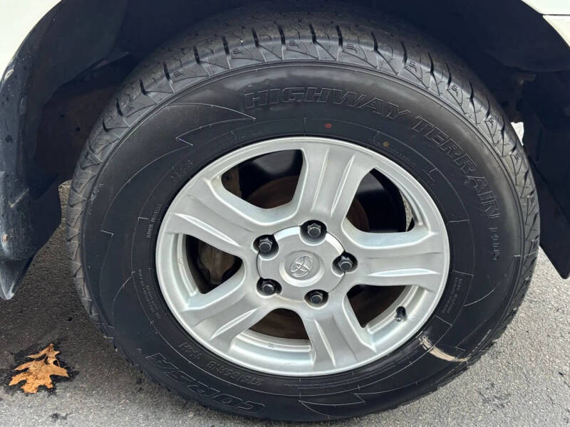 2008 Toyota Sequoia Limited