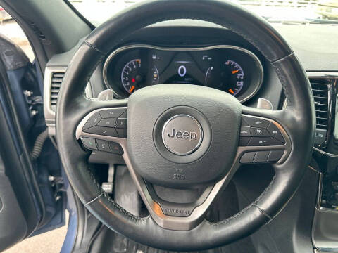 2020 Jeep Grand Cherokee Limited X