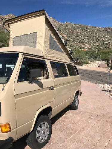 1985 Volkswagen Vanagon