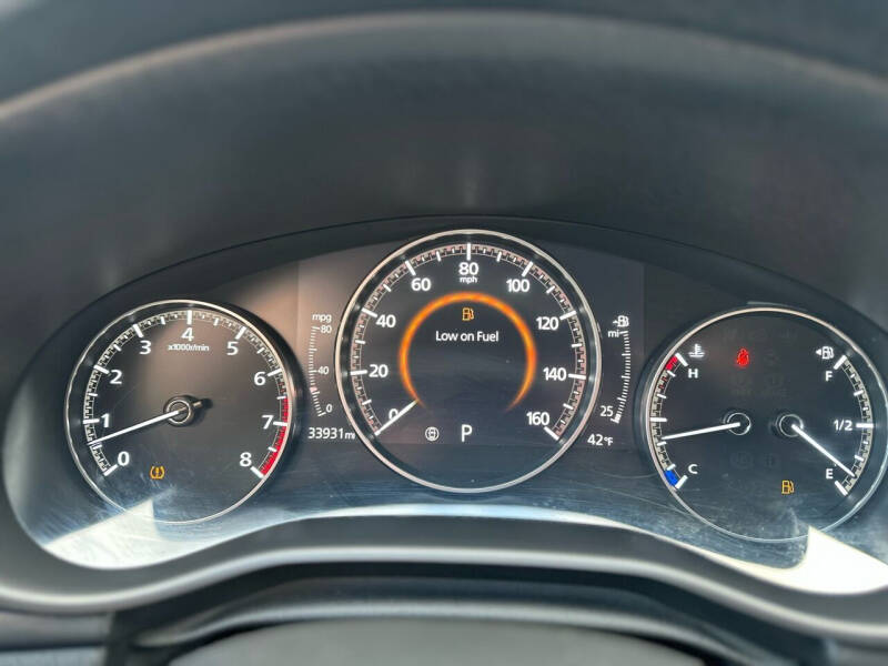 2021 Mazda Mazda3 Sedan Select