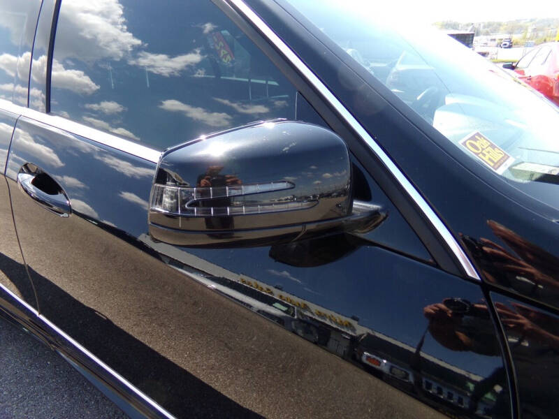 2012 Mercedes-Benz E-Class E 350 Luxury 4MATIC