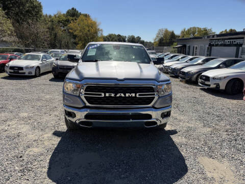 2023 RAM 1500 Big Horn