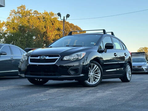 2013 Subaru Impreza for sale at Universal Cars in Austell GA