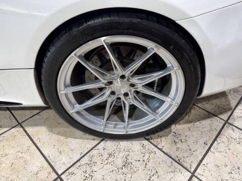 2017 Mercedes-Benz C-Class AMG C 63 S