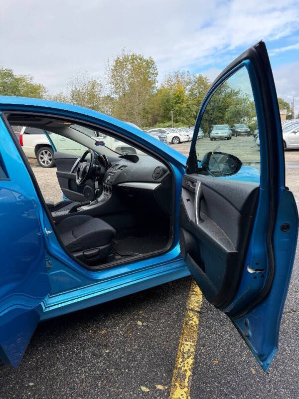 2010 Mazda MAZDA3 s Sport