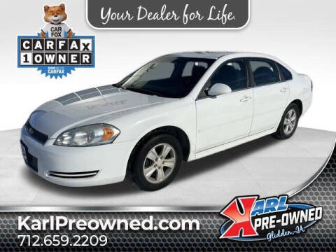 2015 Chevrolet Impala Limited LT Fleet