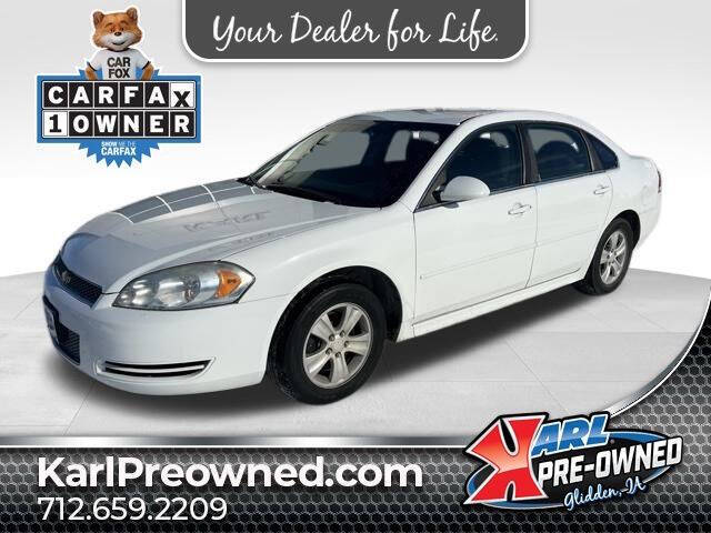 2015 Chevrolet Impala Limited LT Fleet