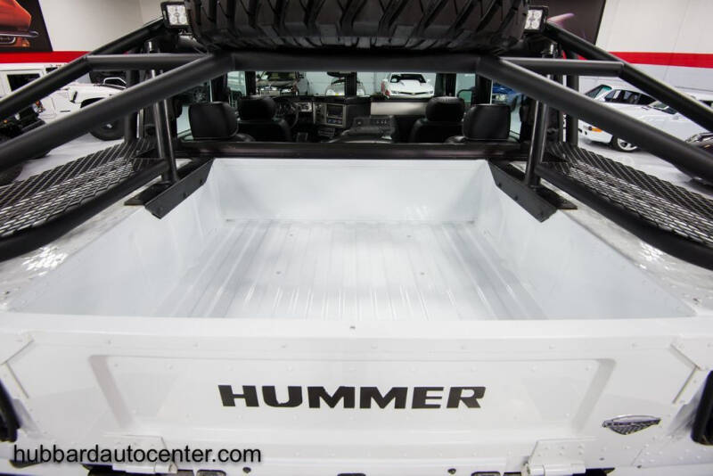 2006 HUMMER H1
