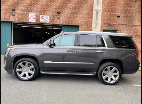 2015 Cadillac Escalade Luxury
